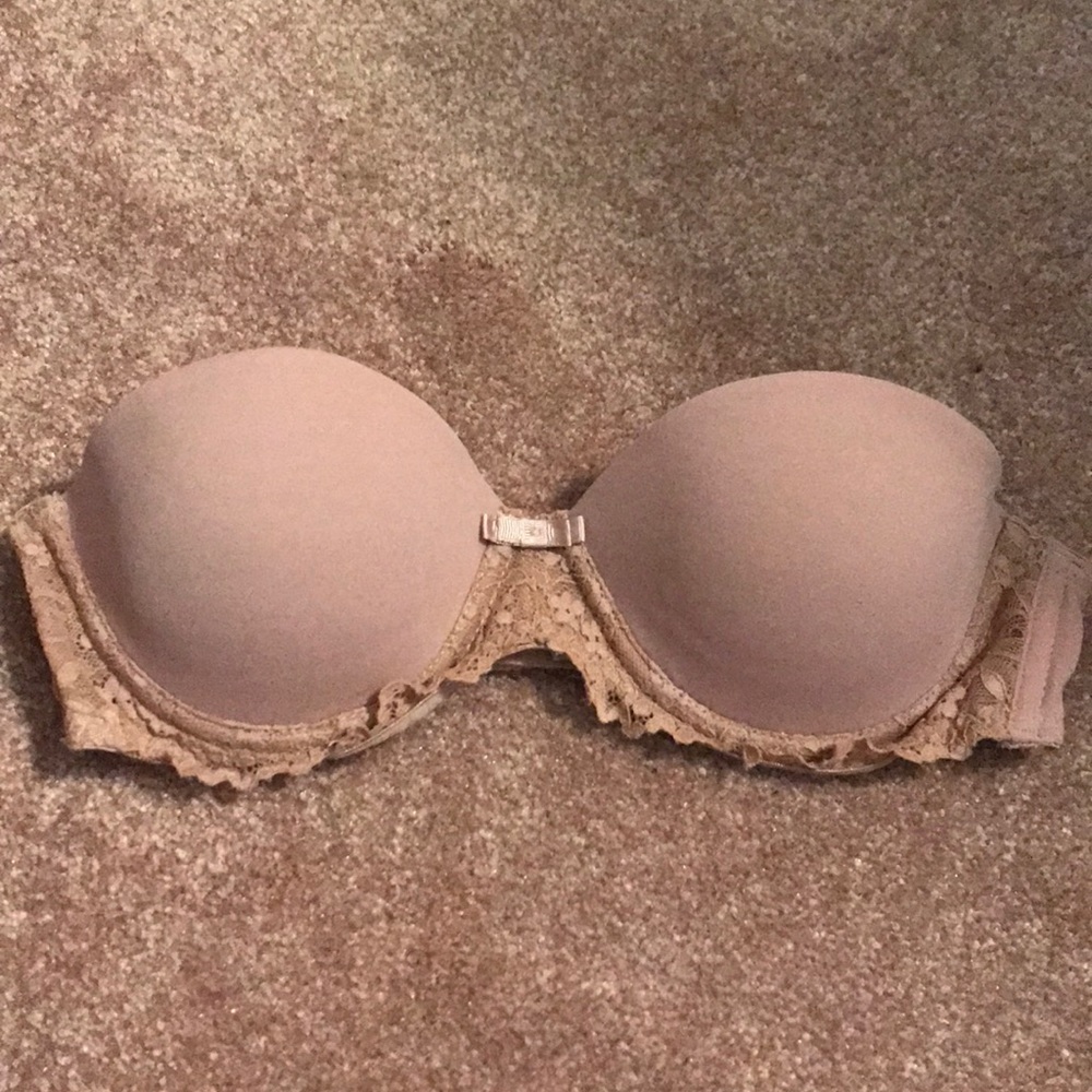 Flirtitude Push Up Bra